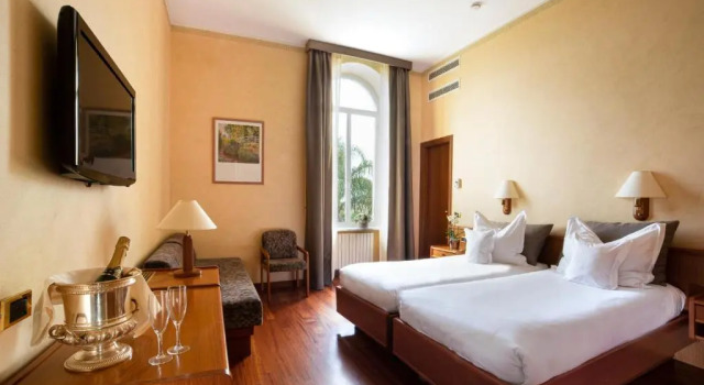 Hotel Villa Elisa