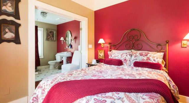 Panama Hotel and Suites, Prenota Hotel San Rafael Marin County
