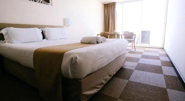 Номер Standard с видом на море Hôtel Cala di Sole