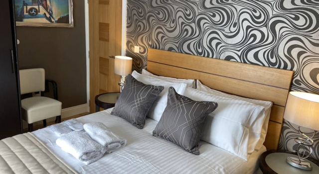 Апартаменты Comfort Halvard Apartments at Castletown