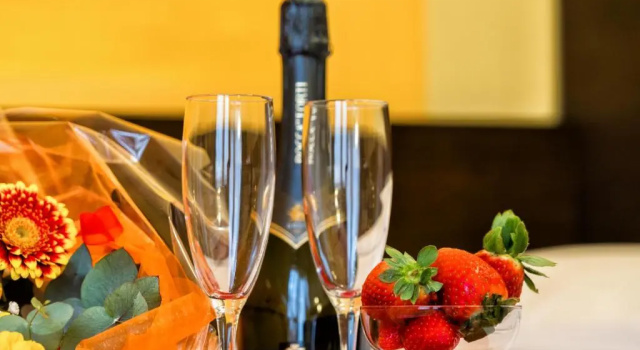Двухместный номер Comfort Hotel Cairoli