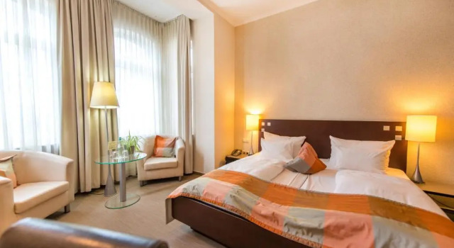 Двухместный номер Standard Hotel Stein - Schillers Manufaktur