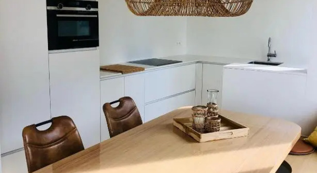 Апартаменты Beachloft Duin 52 Familie appartement met zeezicht