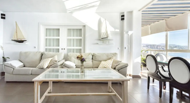 Rentcostadelsol Malagueta Miramar, Забронировать Апартаменты/квартира Малага Коста-дель-Соль, рядом с Муэлье Уно