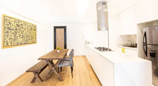Апартаменты Deluxe Icon Condesa · All Amenities Extremely Cozy Flat @ Condesa 5 star