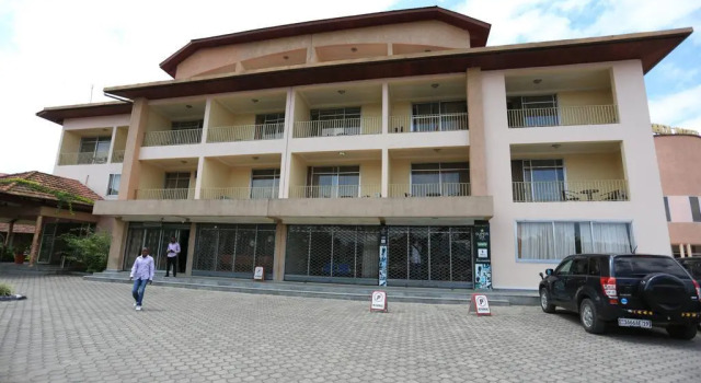 Mbiza Hotel