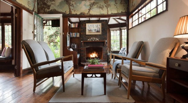 Zelman Cottage, Забронировать Дом для отпуска Хепбёрн-Спрингс Daylesford and the Macedon Ranges