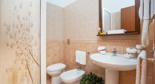 Номер Standard Cala di Ponente