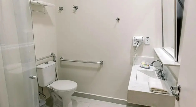 Номер Standard Guararema Parque Hotel