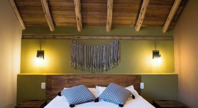 w Peaceful 2BR Riverside Villa in Sacred Valley, Boek Villa Vakantiehuizen in Calca, Cottage