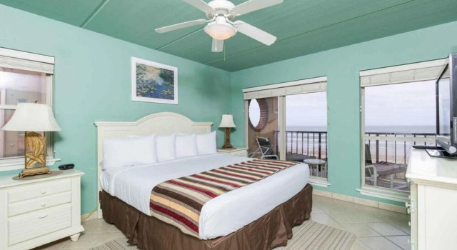 Suntide II 401 by Padre Island Rentals, Buchen Sie Hotel Hotels in Padre Island mit Pool, Schwimmbad