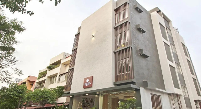 Treebo City Inn Satara, Prenota Hotel Satara Maharashtra