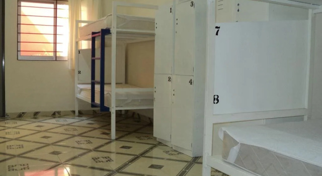 Hostel Oasis Centro by oyo rooms, Забронировать Хостел Хостелы Мехико, рядом с The Museum of Fine Arts, Хостел