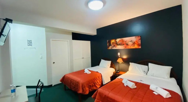 Семейный номер Standard Saint Germain Hotel