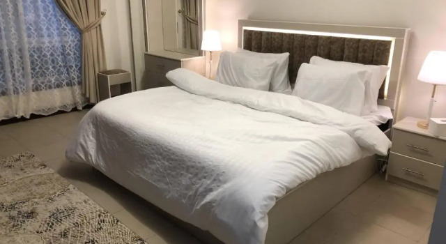2 bedrooms apartment in Marina 1 towers king Abdullah economy city شقه غرفتين في المارينا ١, Varaa Huoneisto King Abdullah Economic City Makkah