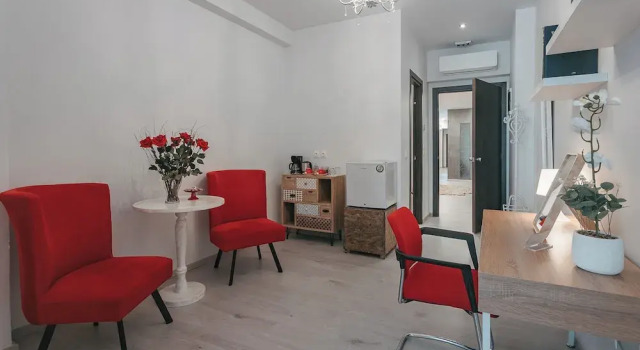 Номер Comfort Athens Point