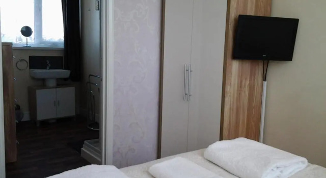 Двухместный номер Standard OYO Twins Palms Guest House