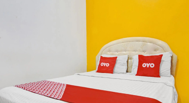Двухместный номер Standard Hotel O Mall Of Indonesia