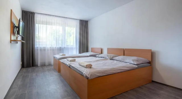 Apartmany a Studia Zamecky park