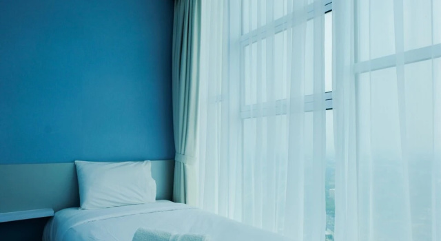 Номер Standard Stylish 2BR at Brooklyn Apartment near Alam Sutera