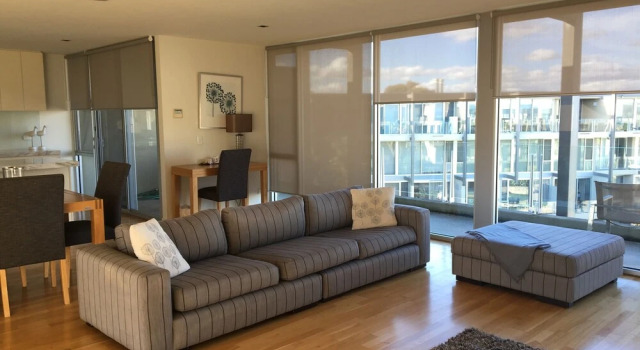 Номер Standard с 3 комнатами с красивым видом из окна Onshore Torquay