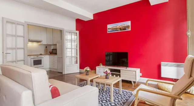 Charming flat in the historic heart 2min to the river in Bayonne - Welkeys