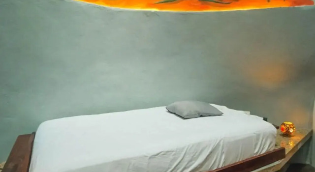 Четырёхместный номер Standard Ekumal Retreat Eco Sanctuary