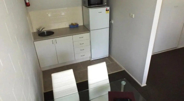 Семейный номер Standard Puffers Inn Logan Motel