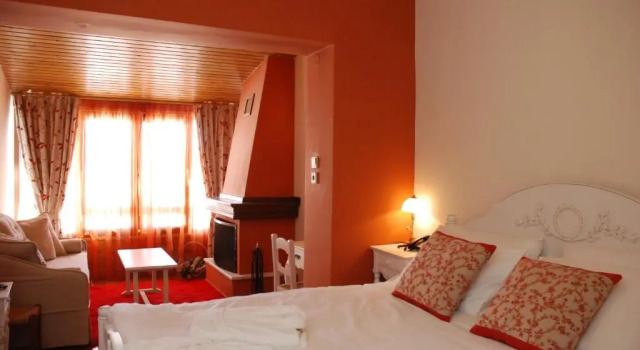 Полулюкс с видом на горы Manthos Mountain Resort & Spa