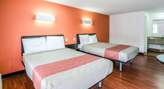 Motel 6 Troutville, VA