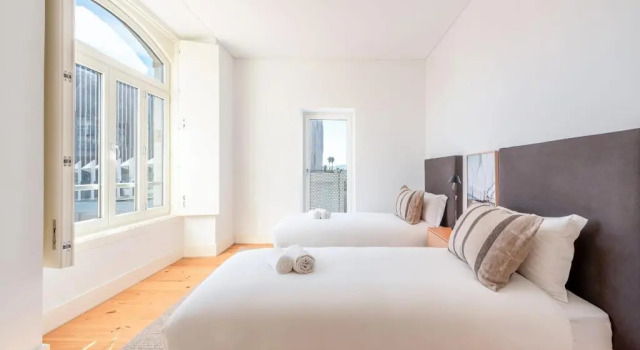 Апартаменты GuestReady - Ribeira 11 B1