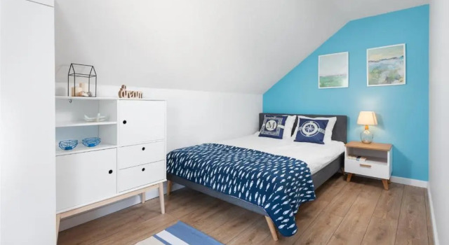 Коттедж ApartDomek7b Jasne Wybrzeże - nowy i luksusowy