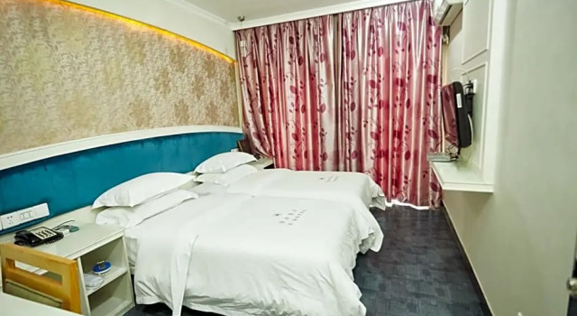 Номер Business Xinghe Xinfeng Hotel Railway Station & Bus Station Branch