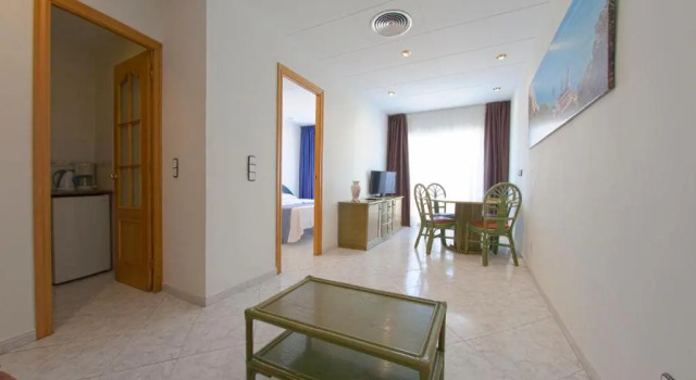 Апартаменты Neptuno Aparthotel