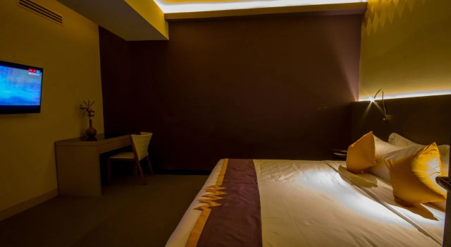 Hotel Magic Mandalay, Rezervovat Hotel Mandalay Myanmar