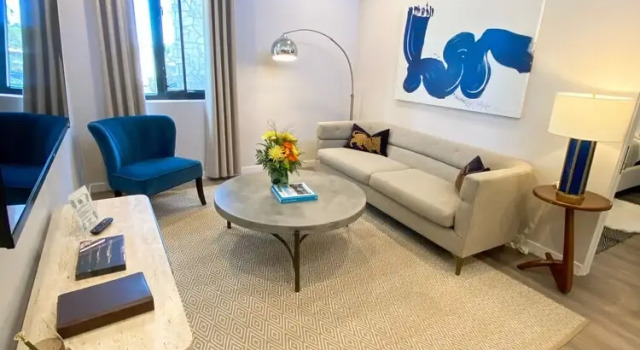 Апартаменты Superior The Lofts at The Market