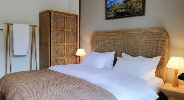 Люкс Tianmu Anqing Hot Spring Villa