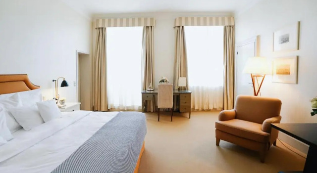Двухместный номер Superior Parkhotel Quellenhof Aachen