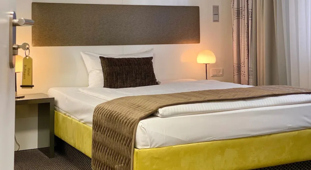 Двухместный номер Standard Hotel Russmann