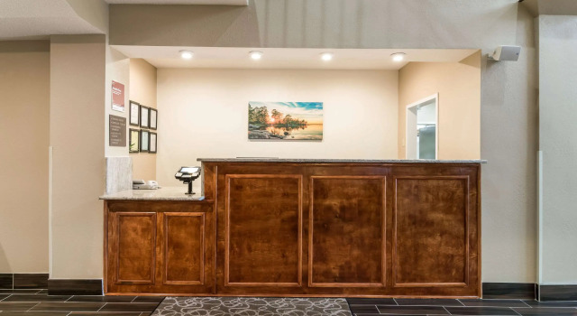Comfort Suites, Buchen Sie Hotel Eufaula Alabama