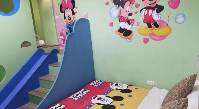 Номер Deluxe Nanjing 222 Guest House