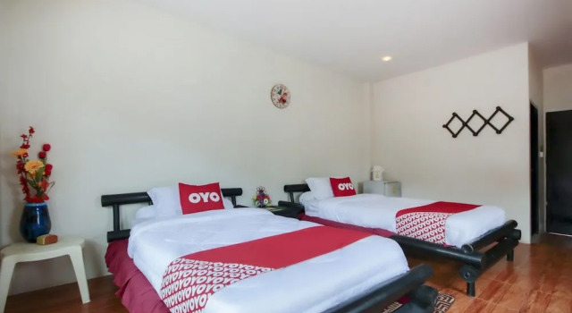 OYO 888 Apinyas Place Karon