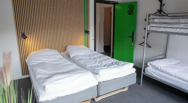 Номер Standard STAY and SLEEP Grindsted - Billund