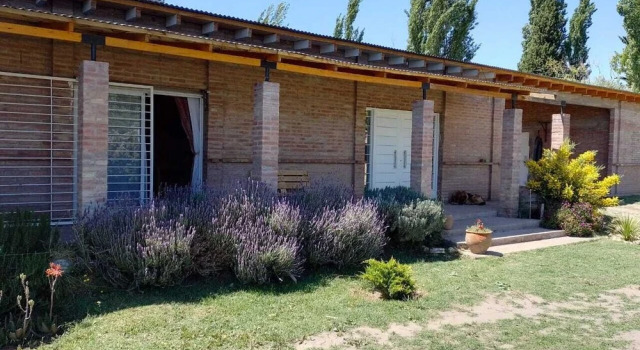 Descanso Cordillerano