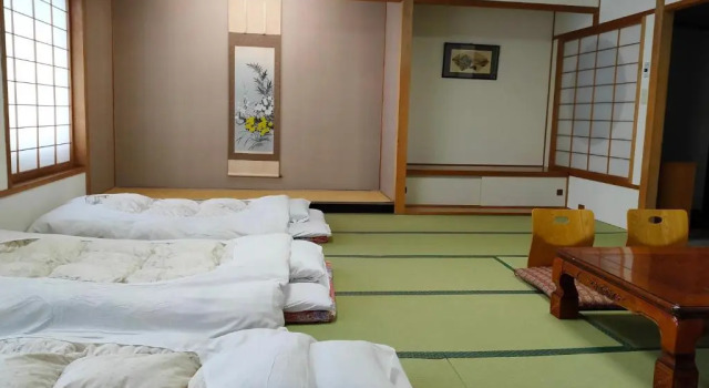 Номер Standard Hotel Hakodate Royal Seaside BBH Hotel Group