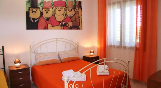 Номер Standard Il Casale di zio Marco
