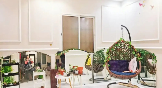 Hasy's House-YaXinJu, Buchen Sie Bed & Breakfast Provinz Riad Provinz Riad