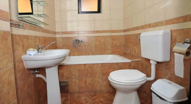 Студия Apartments Tomic