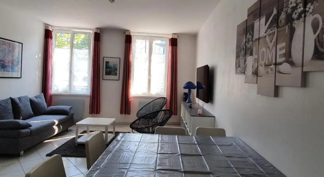 Appartement Bar-le-Duc, 2 pièces, 4 personnes - FR-1-585-77, Reserva ahora Apartamento Bar-le-Duc Mosa