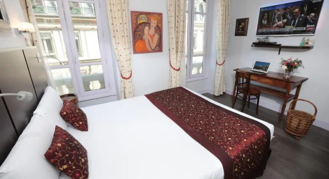 Номер Superior Hotel des Celestins